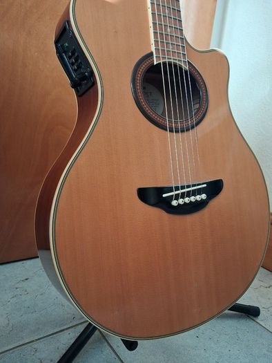 Yamaha Apx 7ct