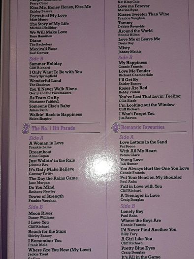 record magic moments Boxset