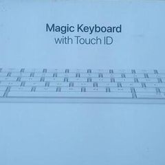 Apple Magic Keyboard with Touch ID