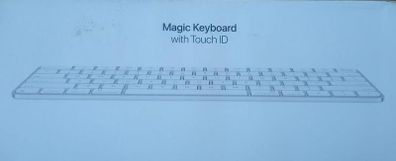 Apple Magic Keyboard with Touch ID