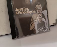 c.d Jerry fish and the mudbug club