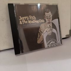 c.d Jerry fish and the mudbug club