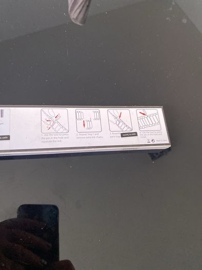Apple watch strap men