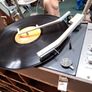 Vintage Record Player Image 3
