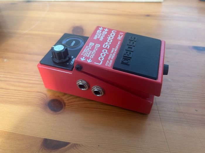 Boss RC-1