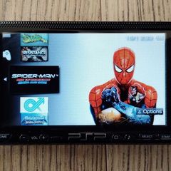 Psp Modded 64 GB Original battery charger 40 psp Perfect