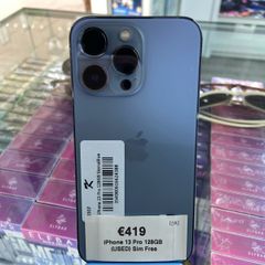 iPhone 13 Pro - 128gb