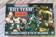 Warhammer 40k Kill Team Starter Set: Orks v Krieg