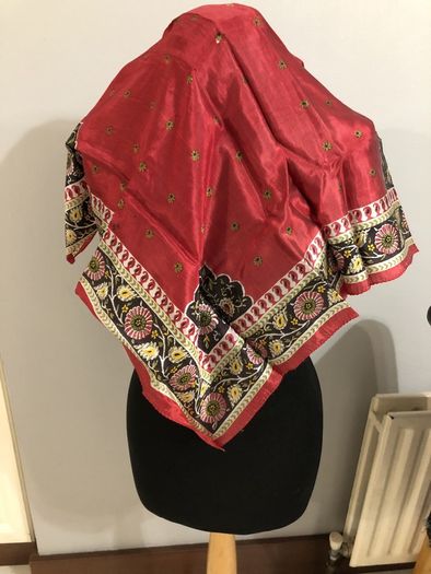 scarf