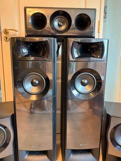 Sony HT-M3 5.2 channel home cinema system
