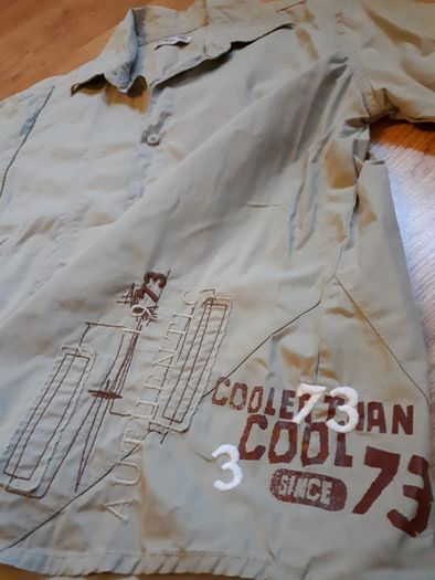 Long Sleeves Shirt. Age 11-12