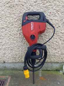 Hilti SDS Max Concrete Breaker