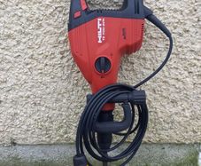 Hilti SDS Max Concrete Breaker
