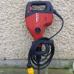 Hilti SDS Max Concrete Breaker