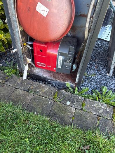 Reillo burner