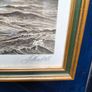 Vintage Ship Print Image 8