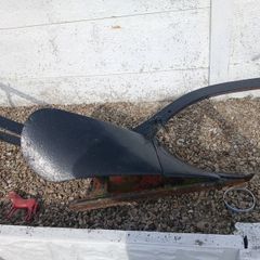 horse ploughs