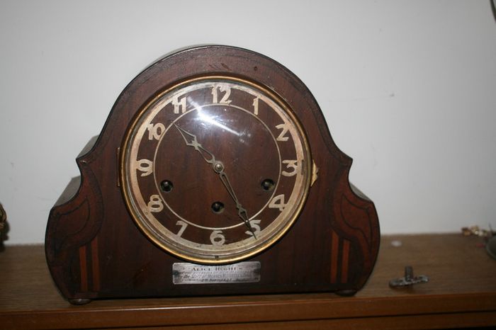 Gua Clock 1938