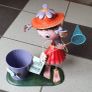 BNWT - A Novelty Planter - The Artful Garden Dancing Girl - Size in Pics - # Image 2