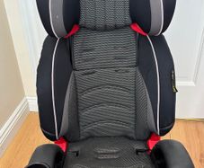 Graco car seat high back booster