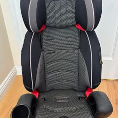 Graco car seat high back booster