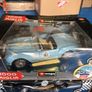 Lancia Aurelia B24 Spider Mille Miglia 1/18 Burago Image 2