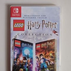 Lego Harry Potter Collection Nintendo Switch