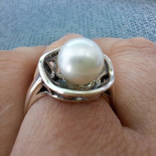 silver ring