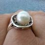 silver ring Image 4