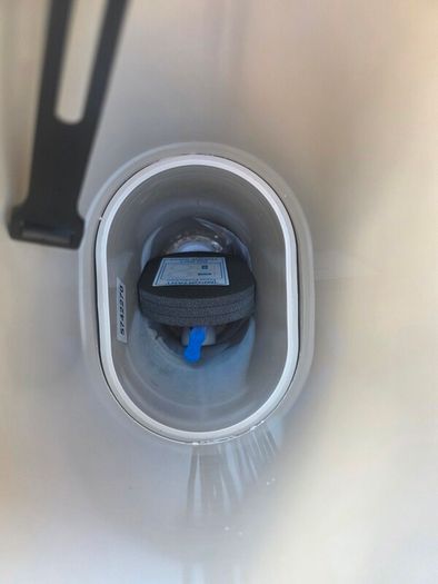MATRIX Below Ground Boundary Box: E9196 (25mm PE Connection)