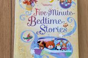 Five minutes Bedtime stories hardback