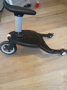 bugaboo buggy board
