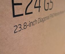 HP E24 G5 monitor