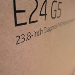 HP E24 G5 monitor
