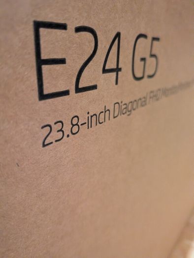 HP E24 G5 monitor