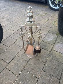 fireplace tools