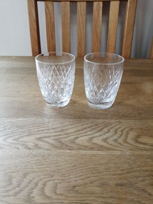 Waterford Crystal Glasses