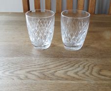 Waterford Crystal Glasses