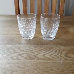 Waterford Crystal Glasses