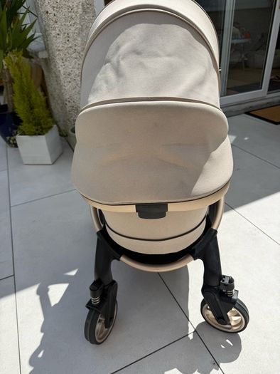 iCandy Peach 7 travel system & car seat bundle