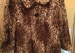 Fur coat