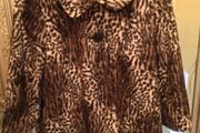 Fur coat