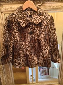 Fur coat