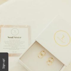 brand new earrings