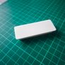 Milano Radiator Rail Fixing Cover, Snap-On Fit Image 6