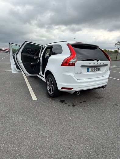 Volvo XC60 2015