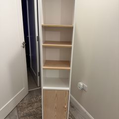 bathroom storage