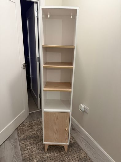 bathroom storage