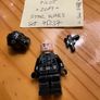 Lego minifigure Tie Striker Pilot sw0788 - 2019 Image 2