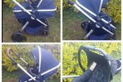 Baby elegance venti travel system